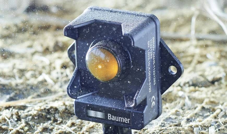 Smart Radar System Baumer wins a Silver Medal in Innovation Awards